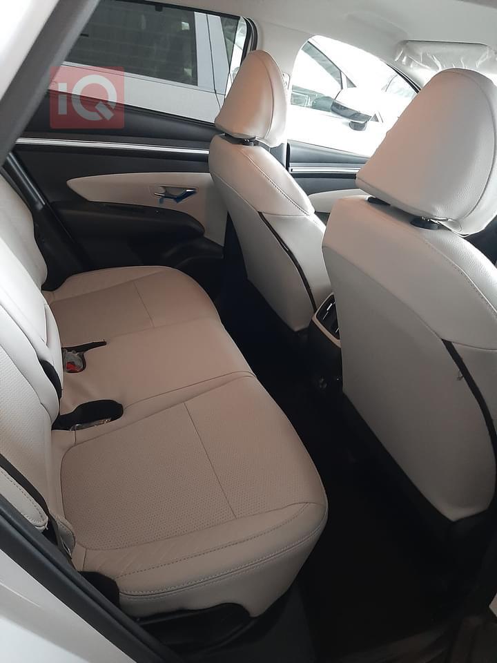 هیوندای تۆکسۆن